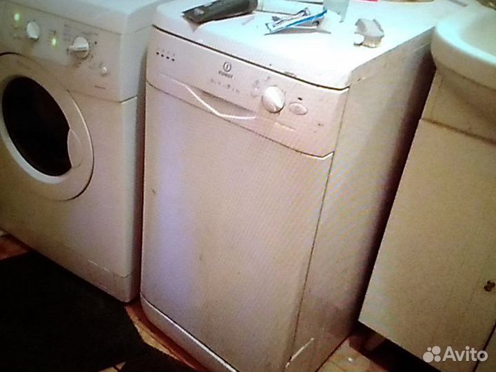 Посудомоечная машина Indesit