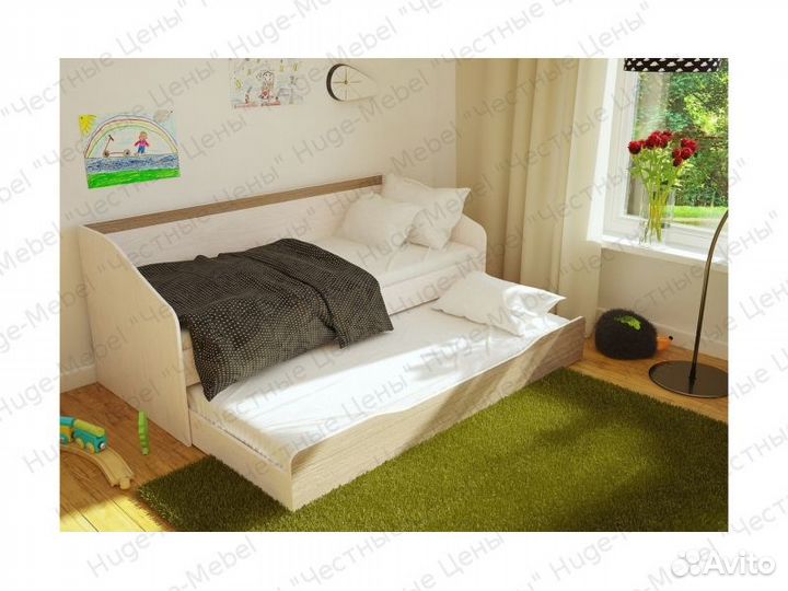 Комплект детской мебели. Новая мебель