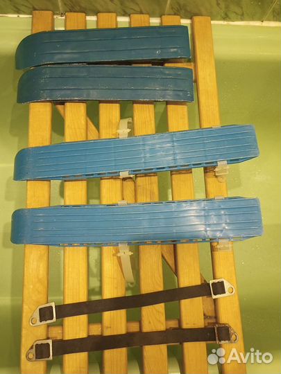 Лыжи детские