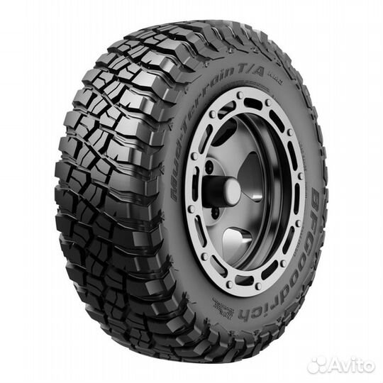 Bfgoodrich Mud-Terrain T/A KM3 265/70 R16