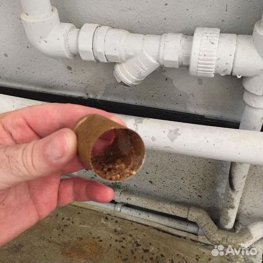 Сантexник. Услуги сантехника. Работаю Сам