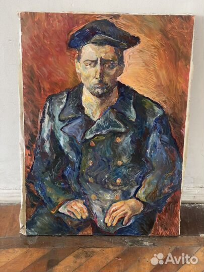 Картина маслом