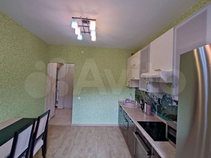 1-к. квартира, 42 м², 4/9 эт.