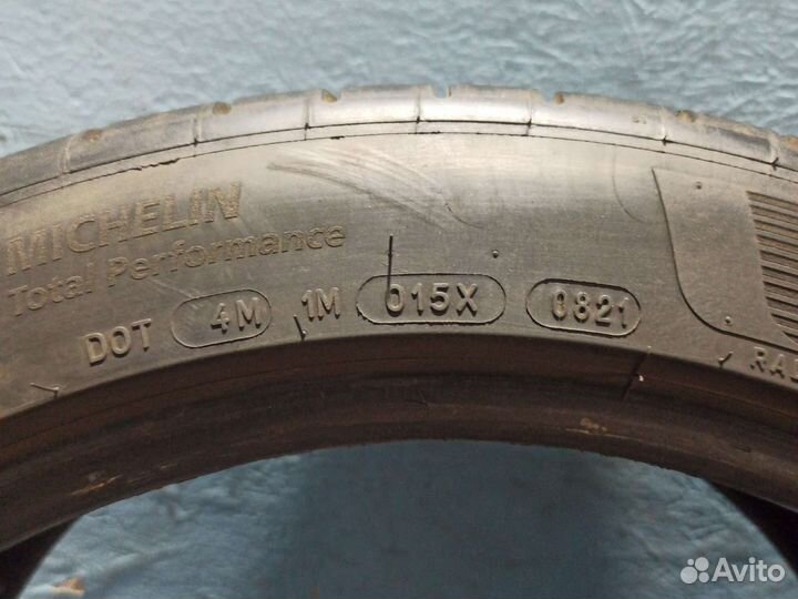 Michelin Pilot Sport 4 275/40 R20 106Y