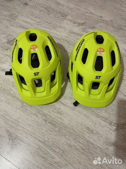 Шлем вело ST 500 rockrider decathlon