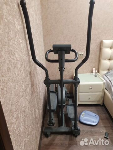 Эллиптический тренажер torneo