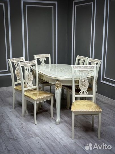 Столы и стулья от производителя