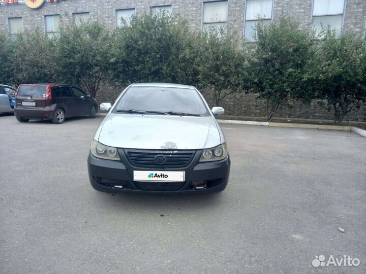 LIFAN Solano 1.6 МТ, 2011, 207 000 км