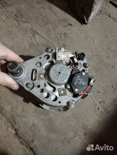 Генератор ваз2101-2107