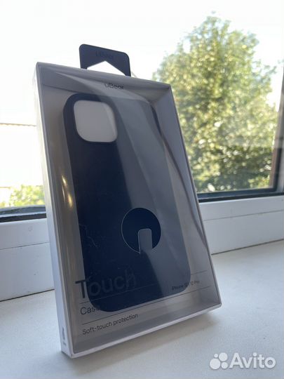Чехол iPhone 12 ubear