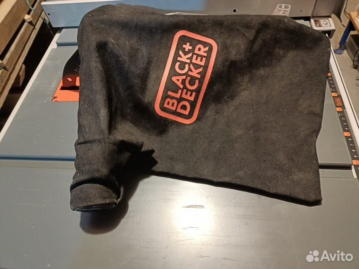 Циркулярный станок Black&Decker BES720 ван-дамм