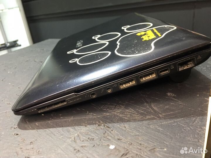 Нетбук asus Eee pc1015pn