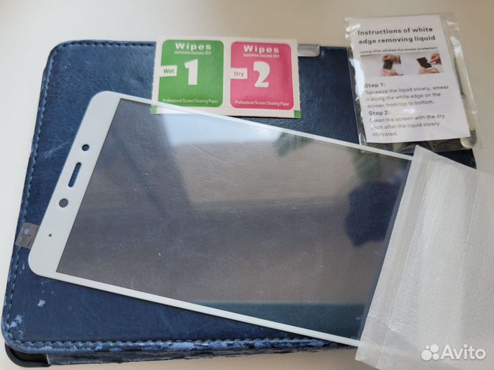 Защитное стекло xiaomi redmi note 4 pro