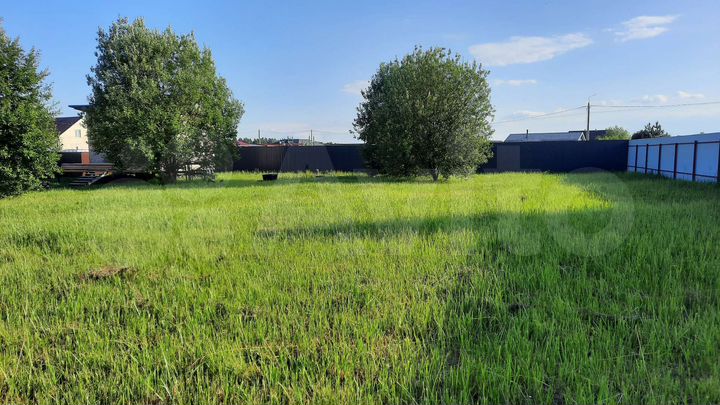 Участок 12,4 сот. (ИЖС)