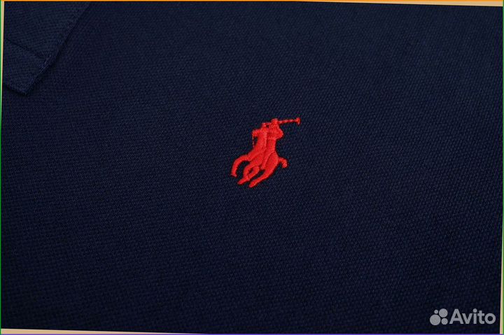 Футболка Polo Ralph Lauren (Все цвета)