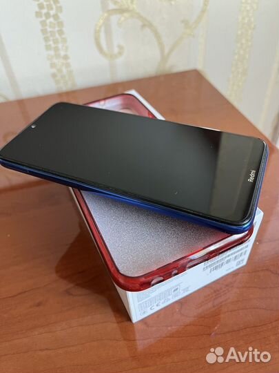 Xiaomi Redmi Note 8T, 3/32 ГБ