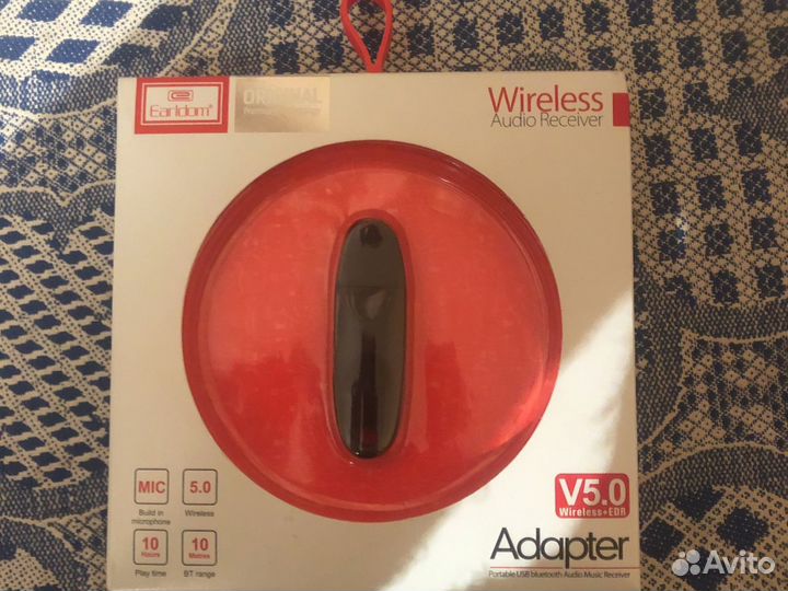 Bluetooth адаптер