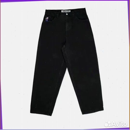 Широкие карго джинсы Polar Big Boy (Artikle: 34254)