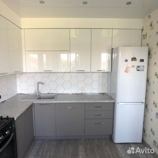 Кухня на заказ (Кухонный гарнитур новый)