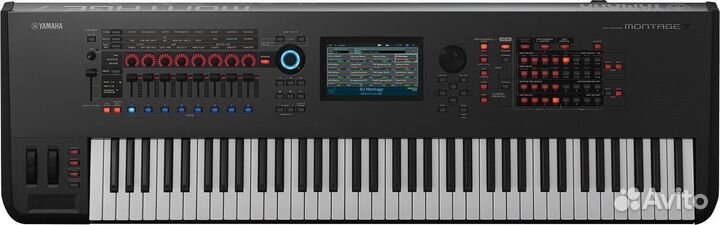 Yamaha Montage M7 (под заказ)