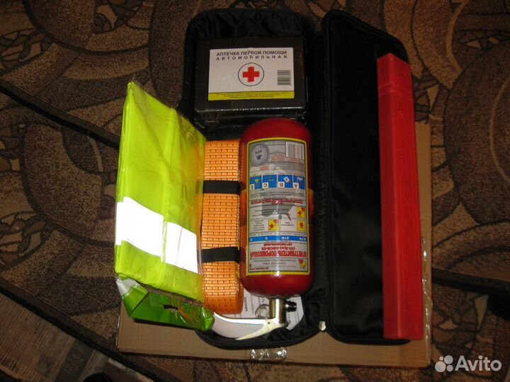 Аварийная сумка