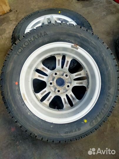 Yokohama IceGuard Stud IG65 195/65 R15