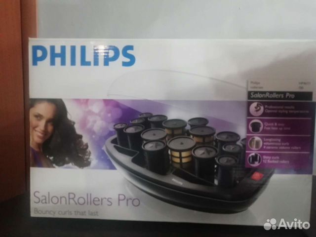 Электрические бигуди