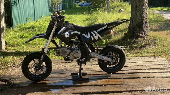 Питбайк progasi SMART 150