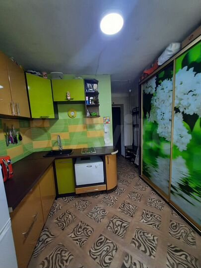 Квартира-студия, 18 м², 3/4 эт.