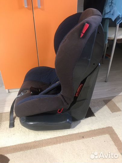 Детское автокресло 9 до 36 кг