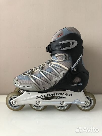 Роликовые коньки Salomon Siam 7