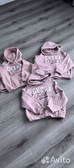 Кофточка для девочки 110