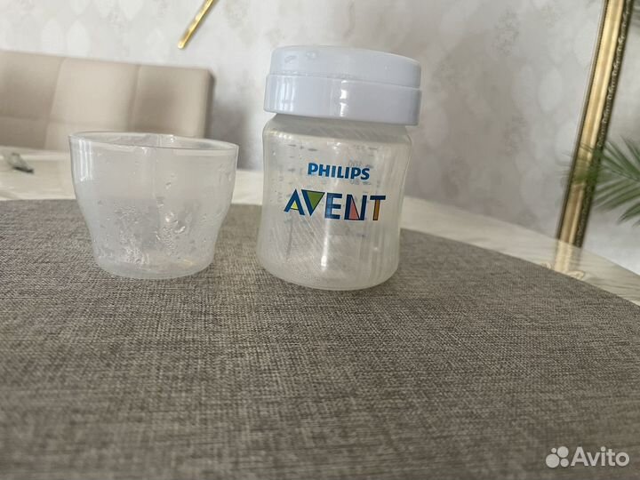 Бутылочки avent 125