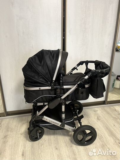 Коляска 3 в 1