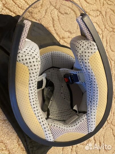 Детский мотошлем Michiru