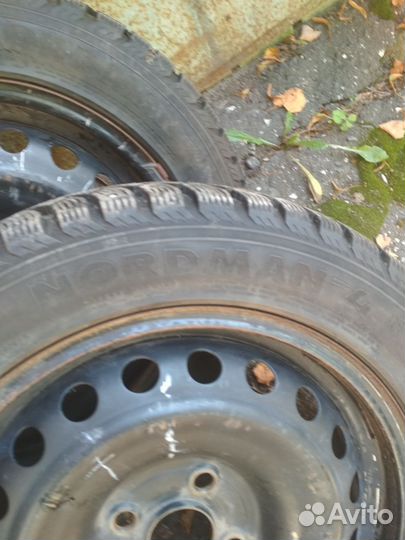 Nordman Nordman 4 195/55 R15 89T