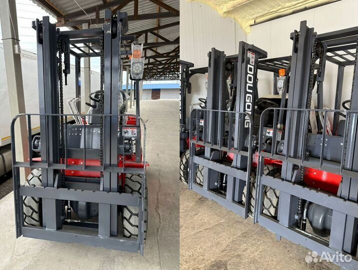 Вилочный погрузчик Dougong CPD30, 2023