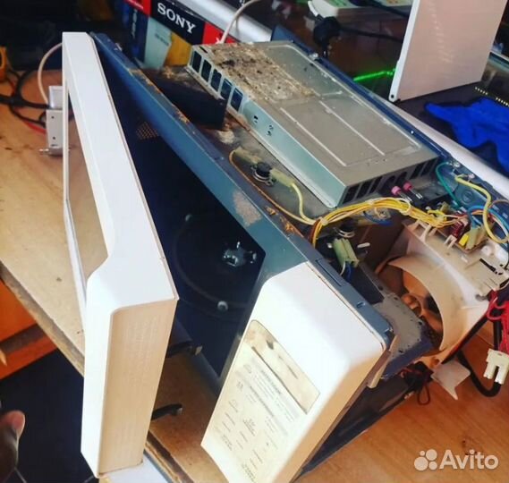 Ремонт кофемашин и микроволновых печей