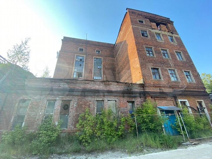 Производство, 2965.3 м²