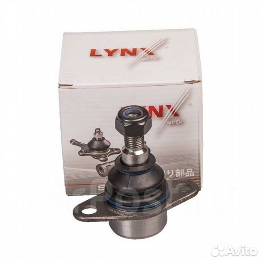 Опора шаровая перед лев