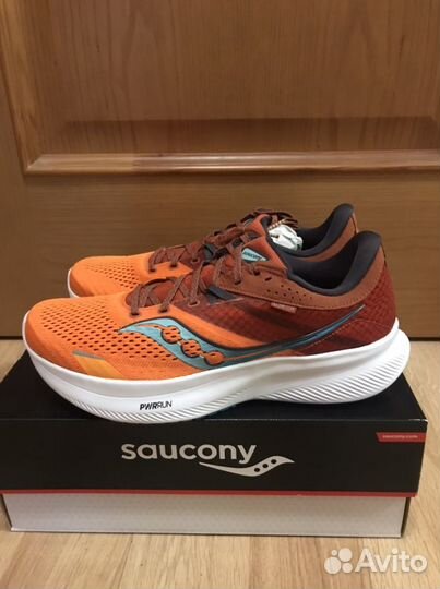 Кроссовки Saucony Ride 16