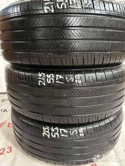 Michelin Primacy 4+ 215/55 R17 94Y