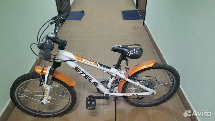 Велосипед stels pilot 240 boy бу