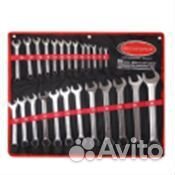 Набор ключей комбинированных, 6-32мм, 26шт, сумка