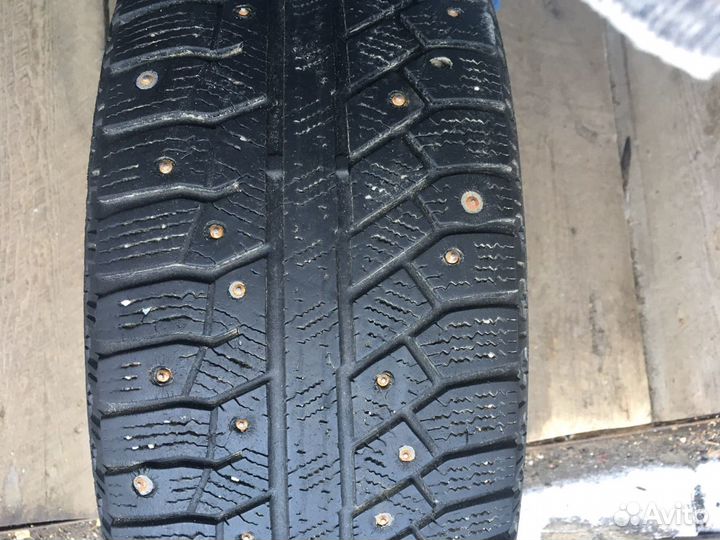 Continental ComTracWinterViking 1 205/55 R16