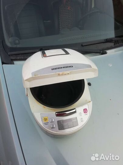 Мультиварка на 3л рабочая