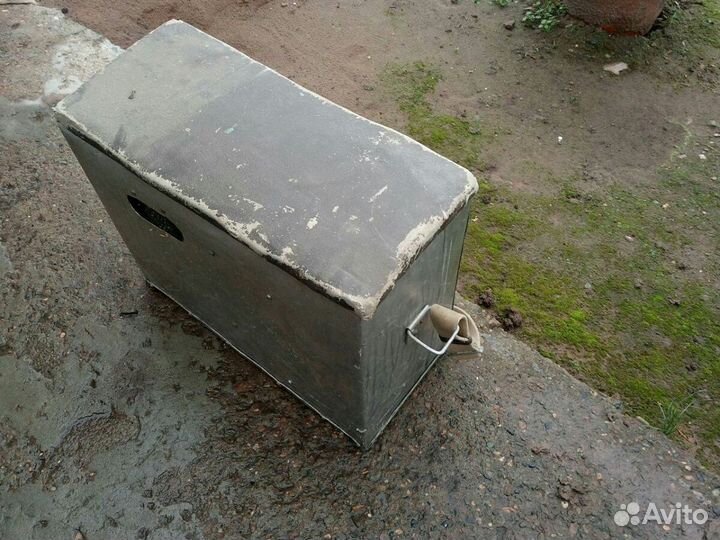 Ящик рыбака