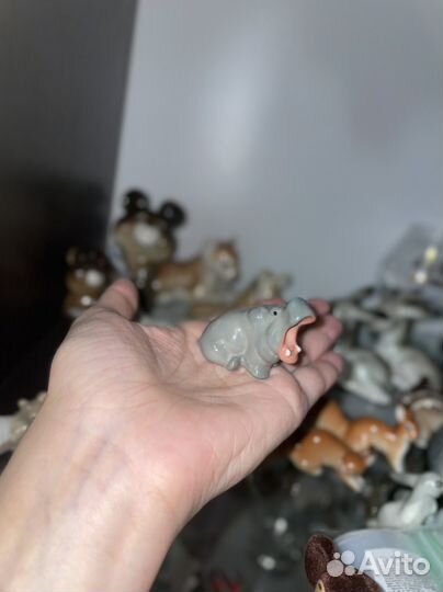 Статуэтки фигурки