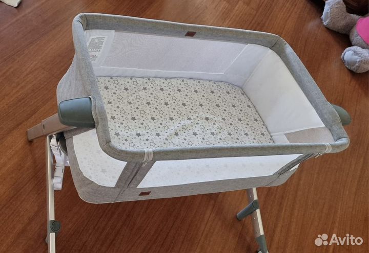 Кровать колыбель детская Nuovita Accanto Dalia