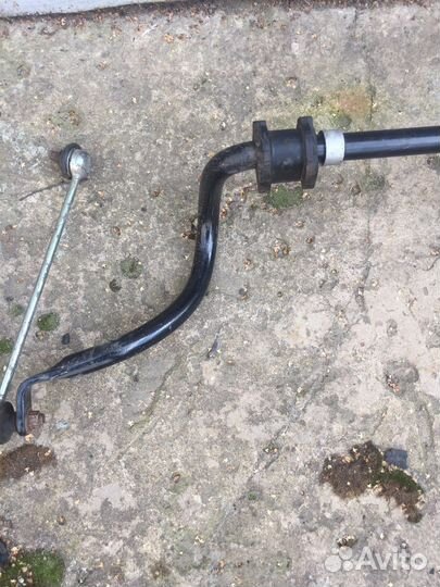 Стабилизатор передний Mitsubishi Outlandr 3GF